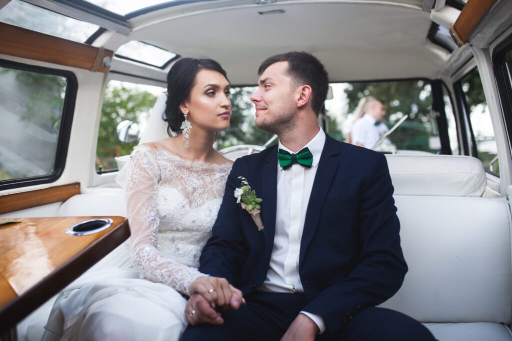 wedding limo service