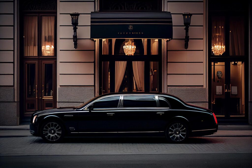 Limo Rental Servicee