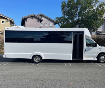 Party Bus Service | Red Rock Limousine: Luxury Transportation at Its Finest