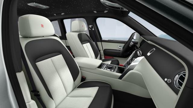 car interior