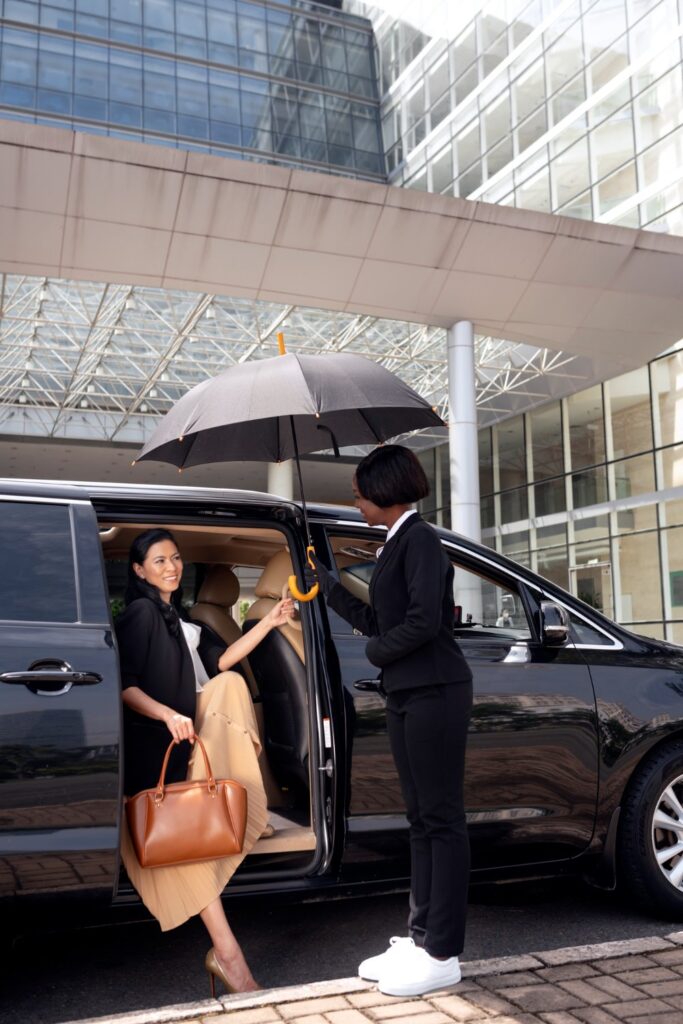 New York airport transfer