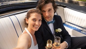 weeding limousine services